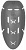 Forcefield Защита локтей Pu Armour L1 Grey в Ставрополе
