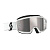 Scott очки кроссовые Primal white silver chrome works в Ставрополе