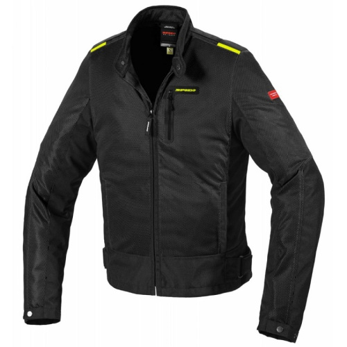 Spidi Куртка Solar Net Yellow Fluo в Ставрополе