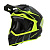 Acerbis Шлем кроссовый X-Track 22-06 Black/Fluo-Yellow в Ставрополе
