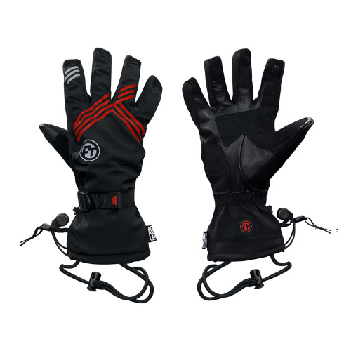 Finntrail Перчатки Wintersport 2750 GraphiteRed в Ставрополе