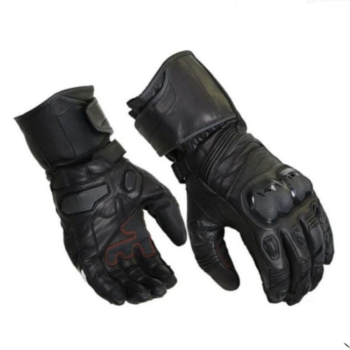 Scout Перчатки кожаные Carbon Черный в Ставрополе