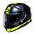 Shoei Мотошлем GT-Air 3 Scenario желто-черно-сине-серебристый TC-3 в Ставрополе