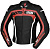 IXS Куртка Sports LD Jacket RS-600 1.0 черно-красная в Ставрополе