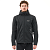 Dragonfly Мототолстовка DF Urban Man 2025 Black с защитой в Ставрополе