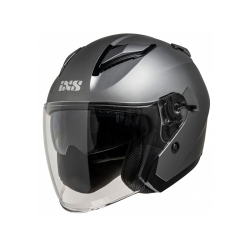 IXS Шлем iXS868 LV серый матовый в Ставрополе