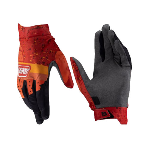 Leatt Перчатки 2.5 Windblock Burn V25 в Ставрополе