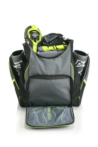 Acerbis Рюкзак Jerla Black/Yellow (102 L) в Ставрополе