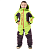 Dragonfly Комбинезон детский Gravity Junior 2025 Lime - Plum в Ставрополе