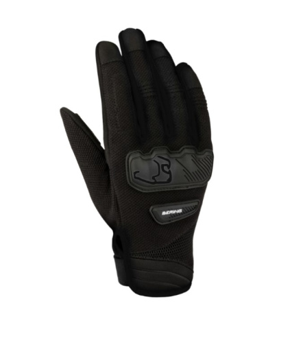 Bering Перчатки York Black в Ставрополе
