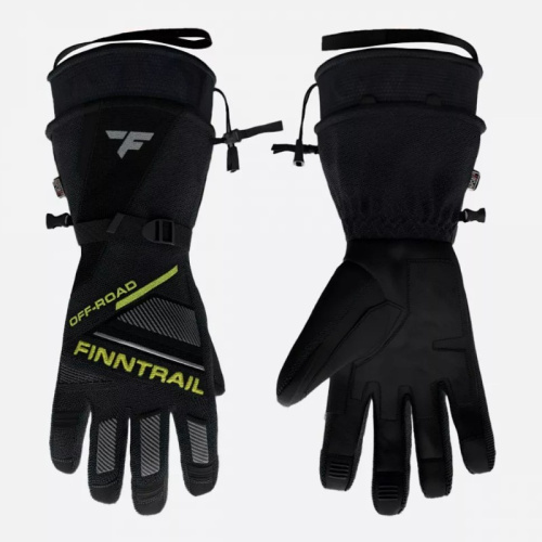 Finntrail Перчатки Wintersport 2704 Yellow в Ставрополе