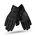Shima Мотоперчатки Shadow TFL black в Ставрополе