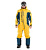 Dragonfly Комбинезон Gravity Premium Man Yellow-blue Kamchatka в Ставрополе