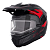 FXR Шлем Maverick X Pro с подогревом Black/Red в Ставрополе