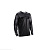 Leatt Джерси подростковая Moto 3.5 V26 Stealth Black/Grey в Ставрополе