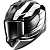 Shark Шлем D-Skwal 3 Sizler Black/White/Anthracite в Ставрополе