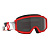 Scott Очки Primal Sand Dust camo white/red dark grey в Ставрополе