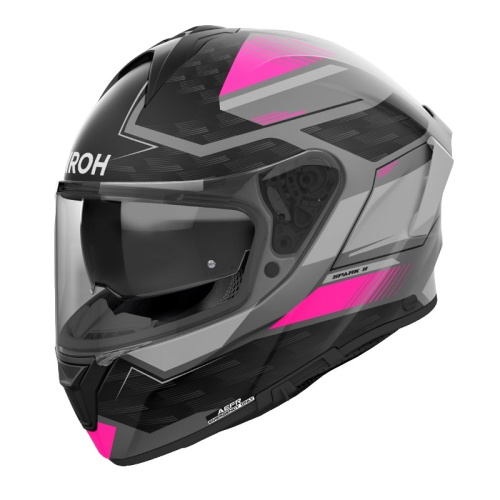 Airoh Мотошлем Spark 2 Zenith Pink Matt в Ставрополе