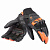Dainese Перчатки X-Ride 2 Ergo-Tek Black/Red-Fluo в Ставрополе