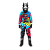 Grom Штаны кроссовые Fatbear LimeBlue в Ставрополе