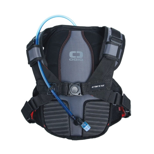 Dainese Рюкзак Alligator black/red в Ставрополе
