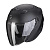 Scorpion Exo Мотошлем Exo-230 Solid Черный Матовый в Ставрополе