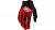 100% Мотоперчатки Airmatic Red/Black в Ставрополе