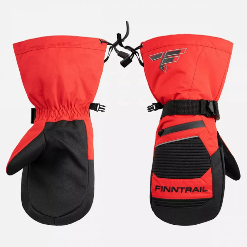 Finntrail Рукавицы Nordic 2942 Red в Ставрополе