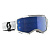 Scott Очки кроссовые Fury white blue chrome works в Ставрополе