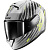 Shark Шлем Ridill 2 Assya Silver/Anthracite/Yellow в Ставрополе