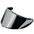 AGV Визор K7 GT8-1 Iridium Silver в Ставрополе