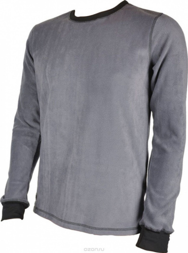 Starks Фуфайка Warm Fleece Shirt мужская Серый в Ставрополе