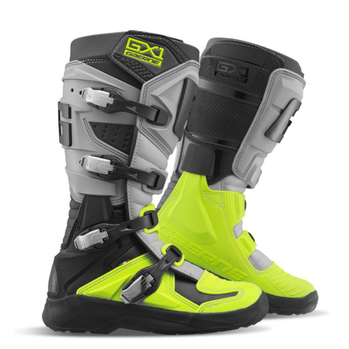 Gaerne мотоботы GX-1 Evo Black/Yellow в Ставрополе