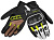 Spidi Перчатки G-Warrior Black/Yellow Fluo в Ставрополе