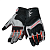 Dragonfly Перчатки DF Terrax Black - Grey в Ставрополе