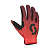 Scott Перчатки 350 Dirt Evo Junior red/black в Ставрополе