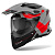 Airoh Шлем Commander 2 Reveal Red Fluo Matt в Ставрополе