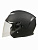 AiM Шлем открытый JK526 Black Matt в Ставрополе