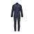 Finntrail Комбинезон мужской Atom 1332 DarkGrey в Ставрополе