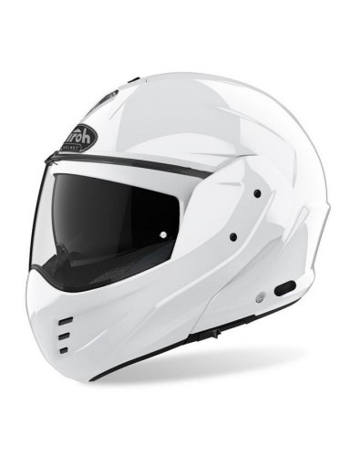Airoh Мотошлем Mathisse White Gloss в Ставрополе