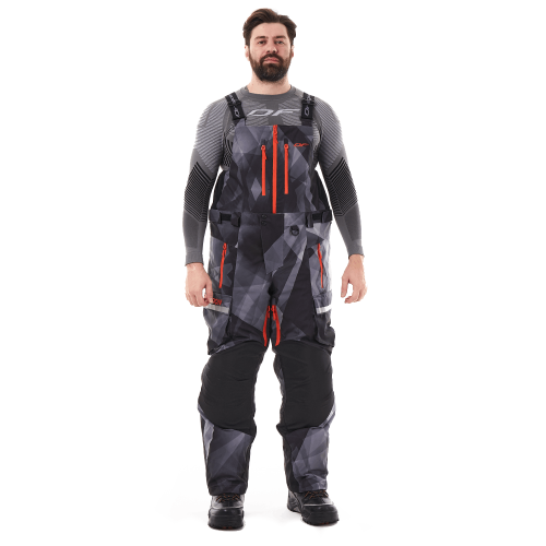 Dragonfly Штаны Expedition Camo - Dark Grey 2024 в Ставрополе