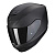 Scorpion Exo Мотошлем Exo-391 Solid Черный Матовый в Ставрополе