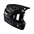 Leatt Мотошлем кроссовый Moto 9.5 Carbon Helmet Kit V26 Black в Ставрополе
