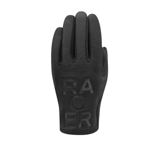 Racer Перчатки Stamp Black/Black в Ставрополе