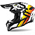 Airoh Мотошлем Aviator 3 Rainbow White Gloss в Ставрополе