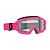 Scott Очки кроссовые Primal pink/black/clear works в Ставрополе