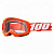 100% Очки кроссовые Strata MX, orange в Ставрополе