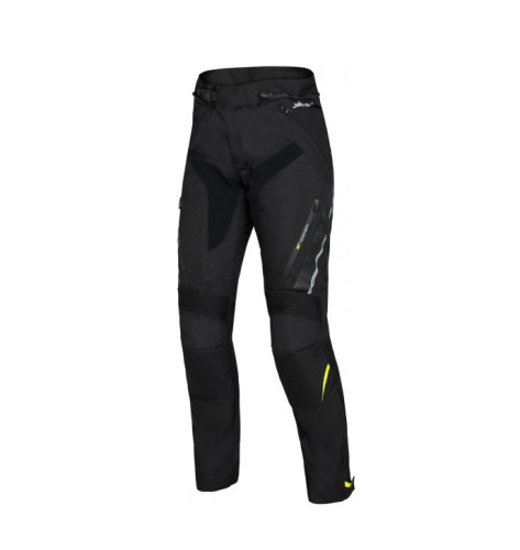 IXS Мотобрюки Carbon-ST черные в Ставрополе