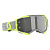 Scott Очки кроссовые Fury LS grey/yellow light sensitive grey works в Ставрополе