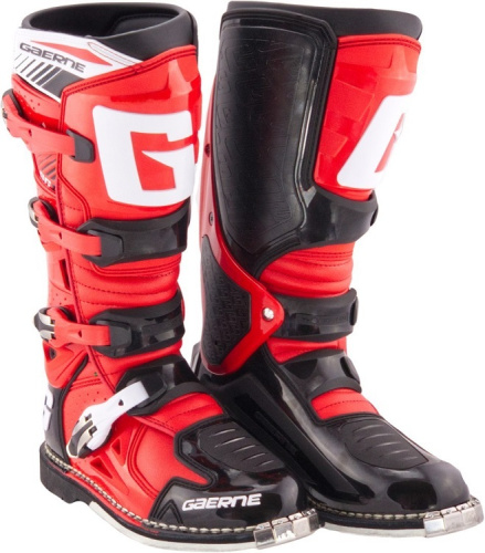 Gaerne Мотоботы SG-10 Black/Red в Ставрополе